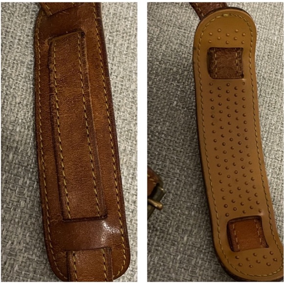 Louis Vuitton Saumur monogram bag - Picture 10 of 12